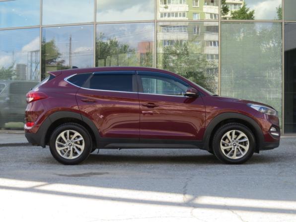 Hyundai Tucson III с пробегом 2016 года, цена 1 890 000 рублей, 221244 км, внедорожник, Автокод Объявления