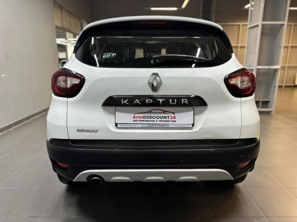 Renault Kaptur I с пробегом 2017 года, цена 1 187 000 рублей, 128000 км, внедорожник, Автокод Объявления