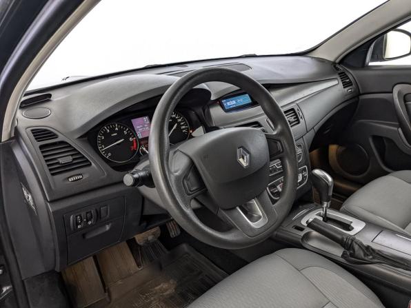 Renault Latitude I Рестайлинг с пробегом 2013 года, цена 1 300 000 рублей, 88694 км, седан, Автокод Объявления