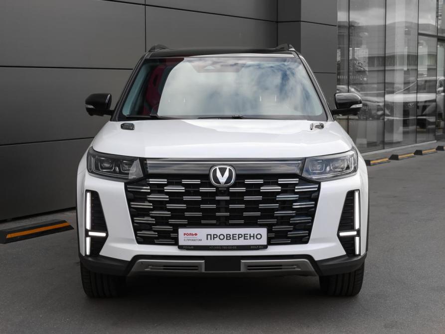 Changan CS95 I Рестайлинг 2 Москва  - изображение 2