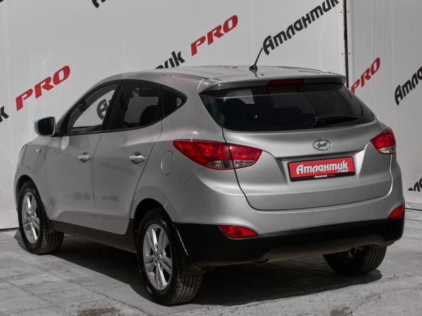 Hyundai ix35 I с пробегом 2012 года, цена 1 280 000 рублей, 107682 км, внедорожник, Автокод Объявления