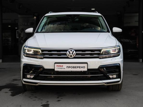 Volkswagen Tiguan II с пробегом 2019 года, цена 3 200 000 рублей, 107598 км, внедорожник, Автокод Объявления