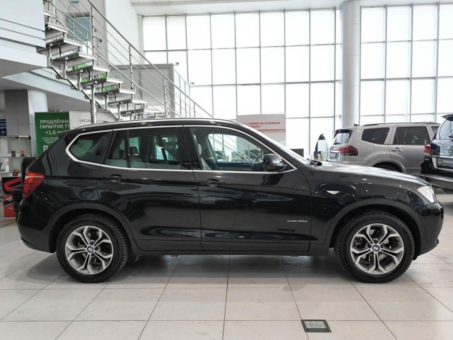 BMW X3 II (F25) Казань  - изображение 5
