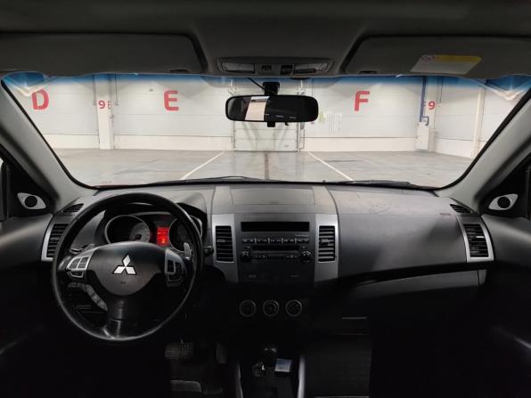 Mitsubishi Outlander II с пробегом 2008 года, цена 799 000 рублей, 267456 км, внедорожник, Автокод Объявления