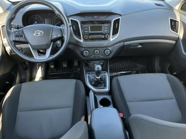 Hyundai Creta I с пробегом 2019 года, цена 1 743 005 рублей, 98435 км, внедорожник, Автокод Объявления