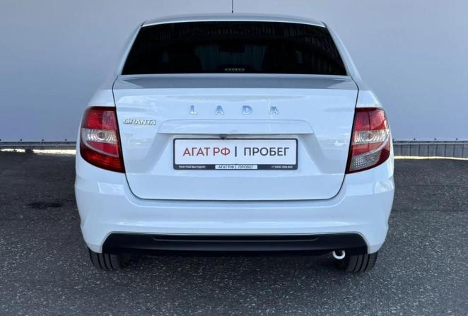 Lada (ВАЗ) Granta I Рестайлинг с пробегом 2024 года, цена 765 000 рублей, 60441 км, лифтбек, Автокод Объявления