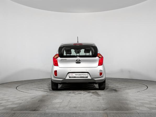 Kia Picanto II с пробегом 2013 года, цена 990 000 рублей, 38129 км, хэтчбек, Автокод Объявления
