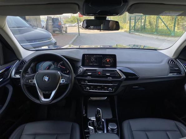 BMW X3 III (G01) с пробегом 2019 года, цена 3 975 000 рублей, 46070 км, внедорожник, Автокод Объявления