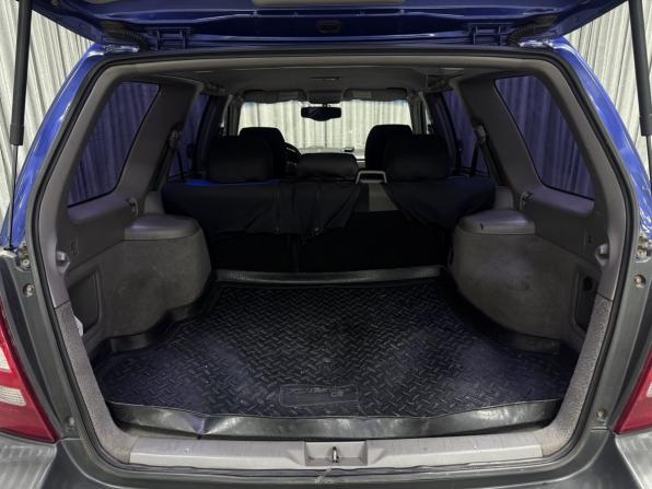 Subaru Forester II с пробегом 2002 года, цена 500 000 рублей, 225353 км, внедорожник, Автокод Объявления
