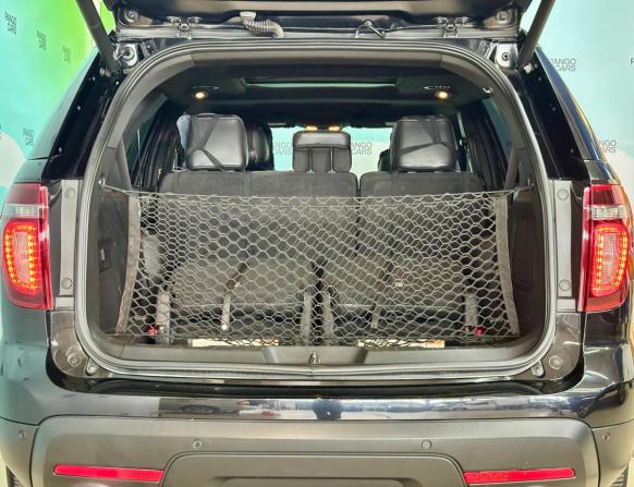 Ford Explorer V с пробегом 2014 года, цена 1 550 000 рублей, 294418 км, внедорожник, Автокод Объявления