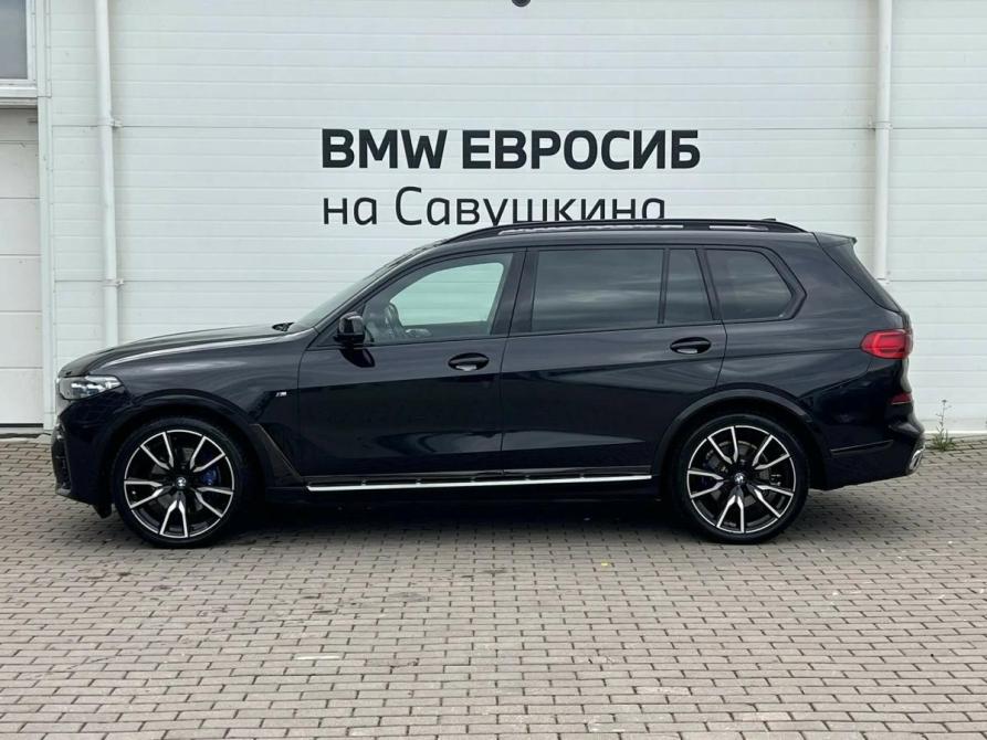 BMW X7 I (G07) Санкт-Петербург  - изображение 5