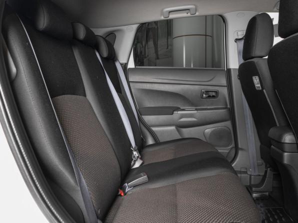 Mitsubishi ASX I Рестайлинг 3 с пробегом 2021 года, цена 2 341 500 рублей, 69837 км, внедорожник, Автокод Объявления