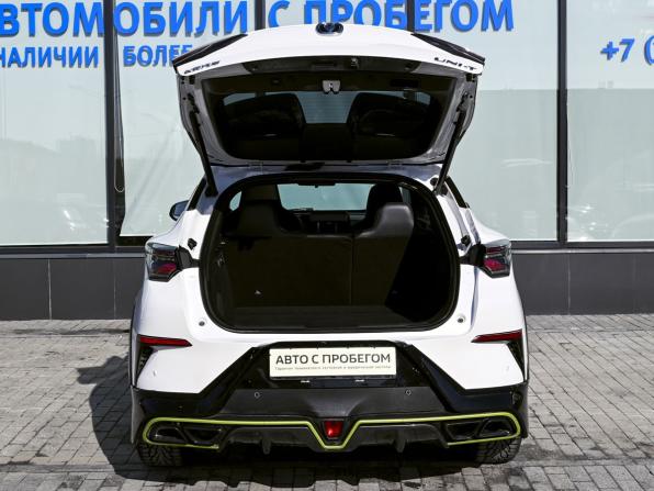 Changan UNI-T I с пробегом 2021 года, цена 2 175 000 рублей, 87000 км, внедорожник, Автокод Объявления