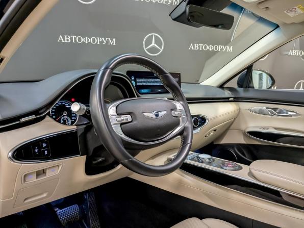 Genesis GV70 I с пробегом 2021 года, цена 4 550 000 рублей, 44302 км, внедорожник, Автокод Объявления