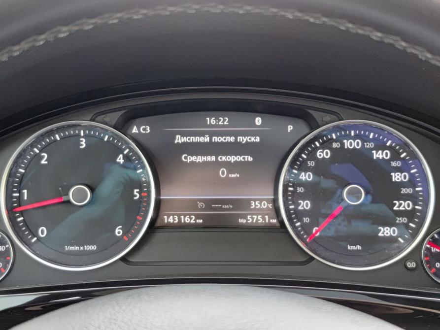 Volkswagen Touareg II Рестайлинг Ижевск  - изображение 16