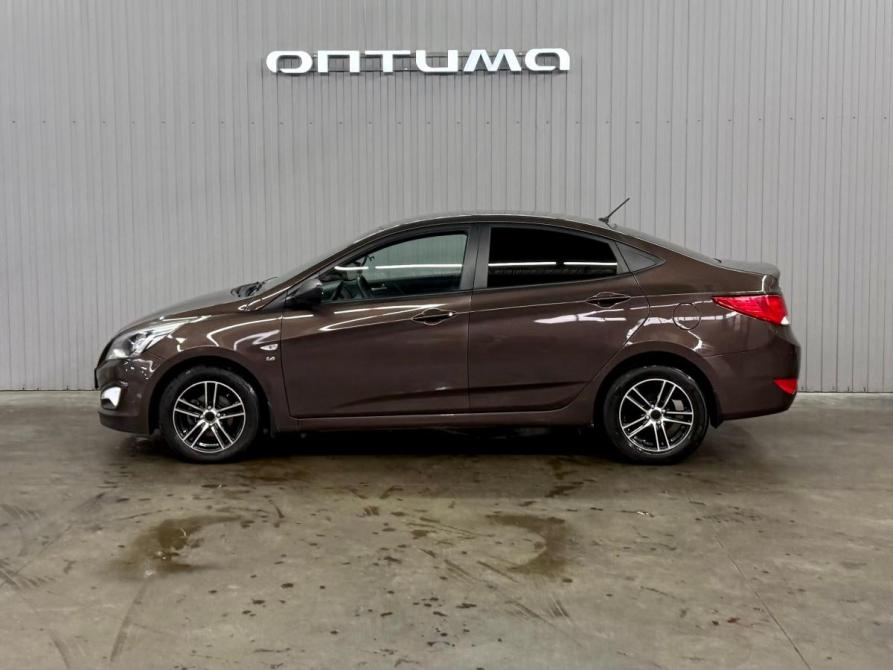 Hyundai Solaris I Рестайлинг Краснодар  - изображение 8