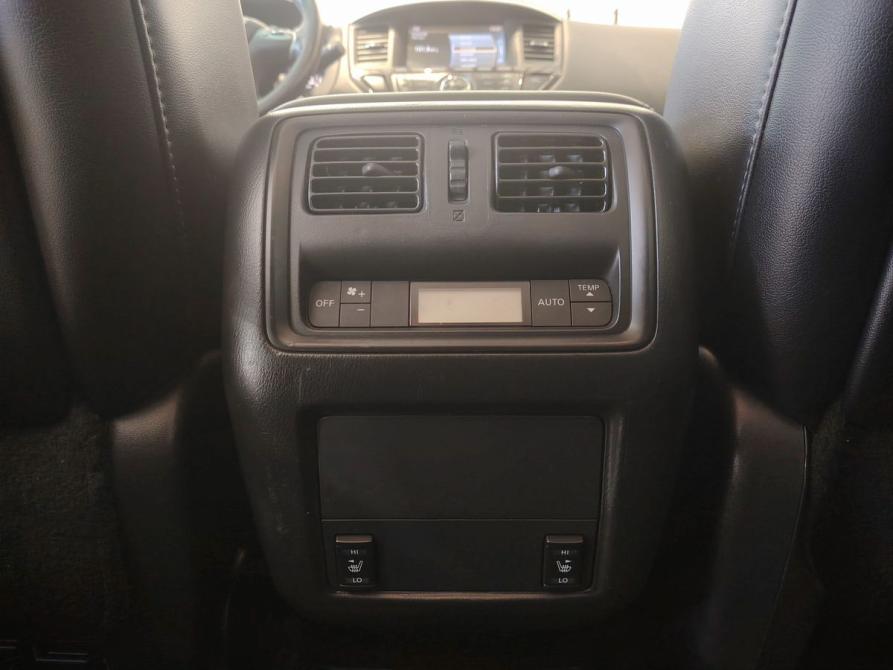 Nissan Pathfinder IV Краснодар  - изображение 22