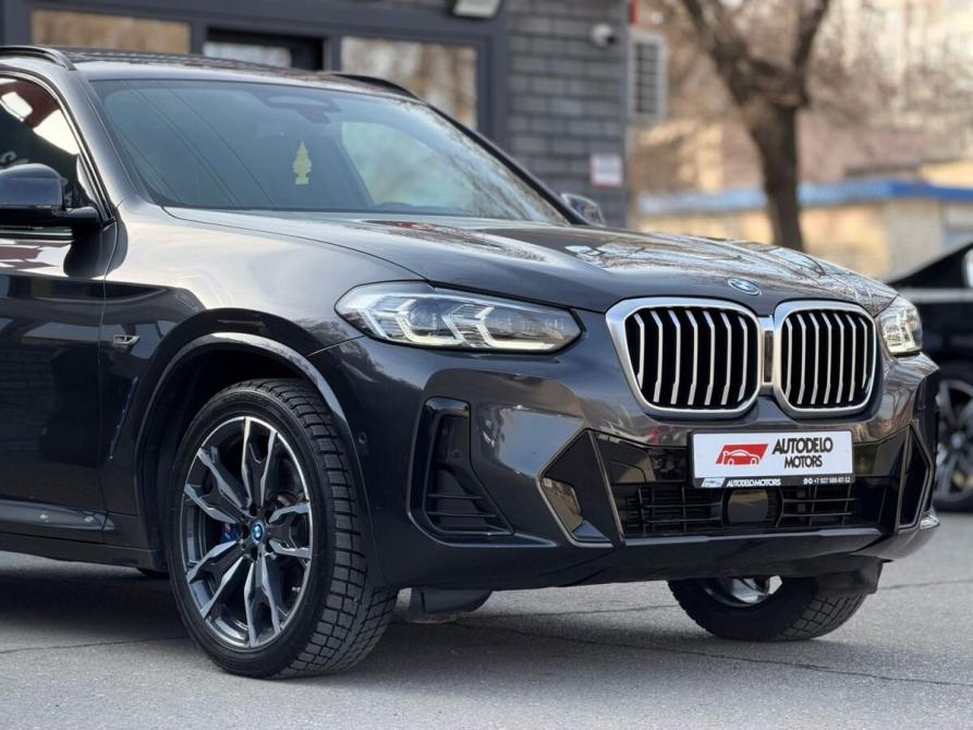 BMW X3 III (G01) Рестайлинг Астрахань  - изображение 7