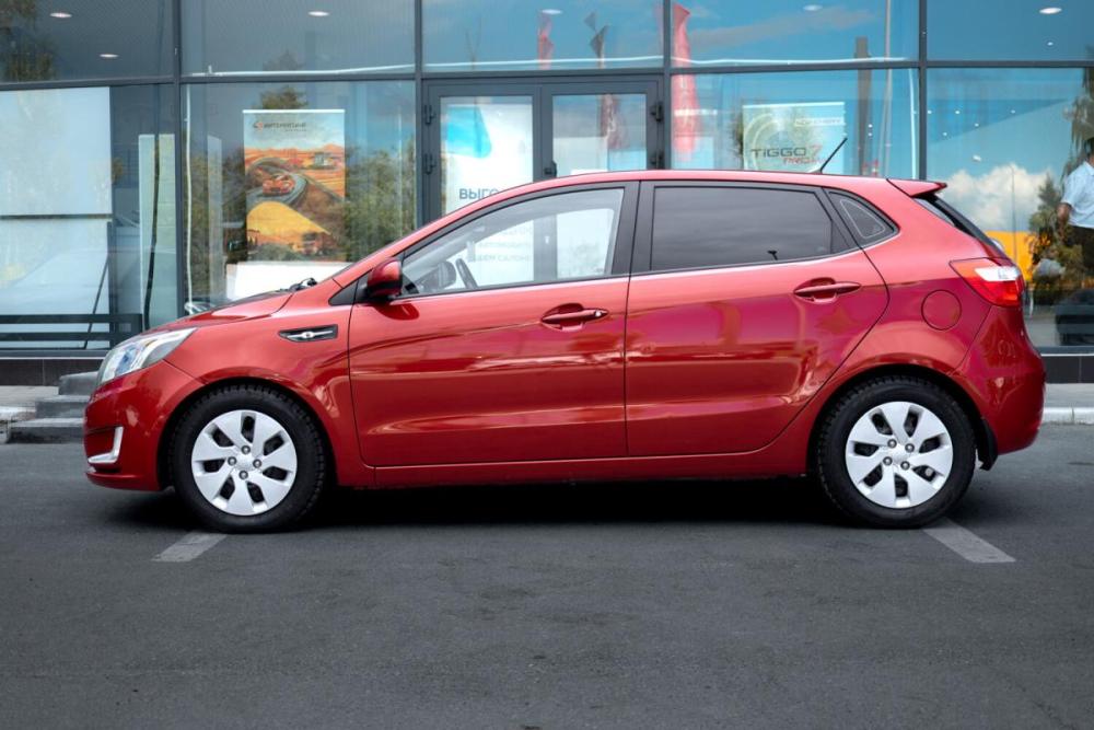 Kia Rio III Тюмень  - изображение 5