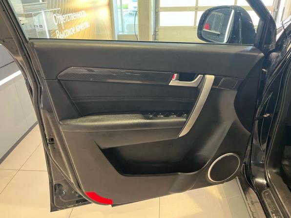 Chevrolet Captiva I Рестайлинг 2 с пробегом 2014 года, цена 1 349 000 рублей, 205000 км, внедорожник, Автокод Объявления