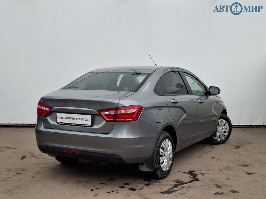 Lada (ВАЗ) Vesta I Москва  - изображение 5