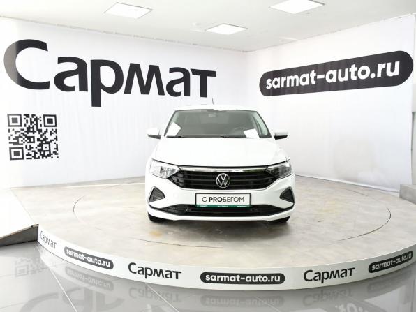Volkswagen Polo VI с пробегом 2021 года, цена 1 627 000 рублей, 75747 км, лифтбек, Автокод Объявления