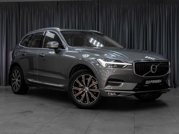 Volvo XC60 II с пробегом 2018 года, цена 3 199 000 рублей, 131480 км, внедорожник, Автокод Объявления
