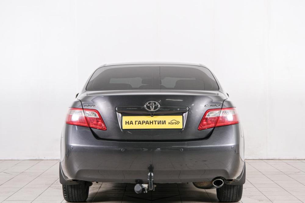 Toyota Camry VI (XV40) Рестайлинг Красноярск  - изображение 6