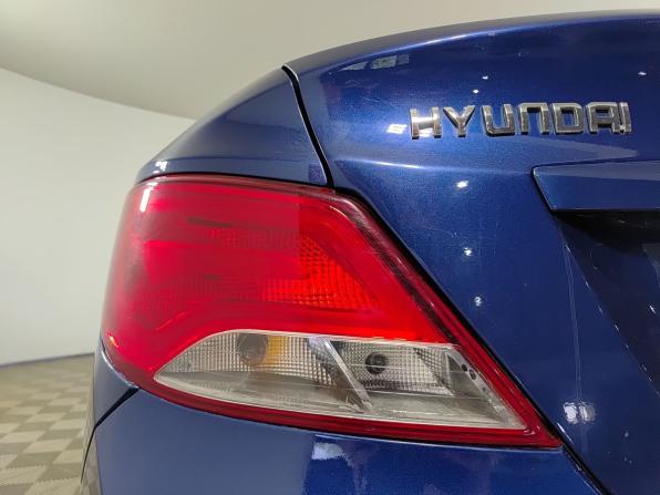 Hyundai Solaris I Рестайлинг с пробегом 2015 года, цена 730 000 рублей, 314303 км, седан, Автокод Объявления