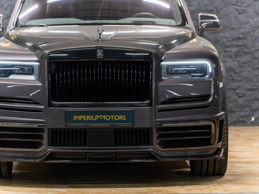Rolls-Royce Cullinan I Москва  - изображение 4