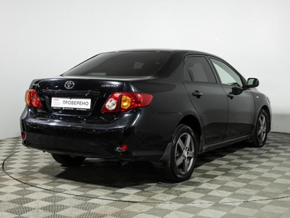 Toyota Corolla X (E140 E150) с пробегом 2008 года, цена 699 585 рублей, 281082 км, седан, Автокод Объявления