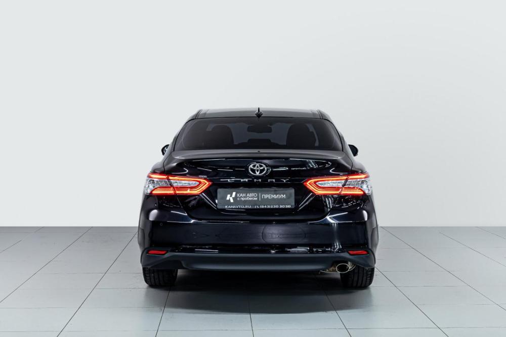 Toyota Camry VIII (XV70) Казань  - изображение 5