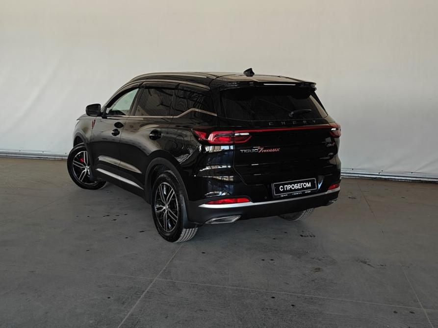 Chery Tiggo 7 Pro Max I Москва  - изображение 6