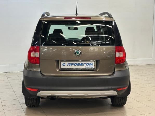 Skoda Yeti I с пробегом 2011 года, цена 920 000 рублей, 41194 км, внедорожник, Автокод Объявления