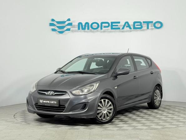 Hyundai Solaris I с пробегом 2012 года, цена 680 000 рублей, 220500 км, хэтчбек, Автокод Объявления