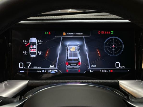GAC GS8 II с пробегом 2024 года, цена 2 680 000 рублей, 105526 км, внедорожник, Автокод Объявления