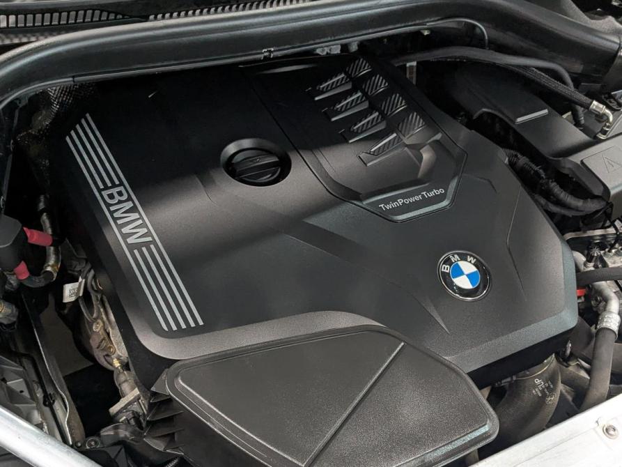 BMW X3 III (G01) Санкт-Петербург  - изображение 9