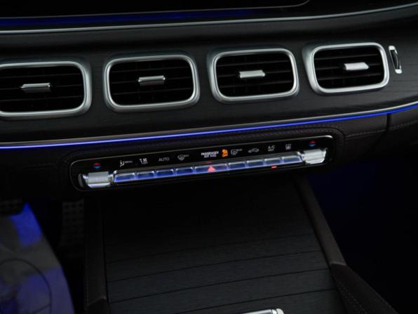 Mercedes-Benz GLS II (X167) с пробегом 2019 года, цена 7 420 046 рублей, 82662 км, внедорожник, Автокод Объявления