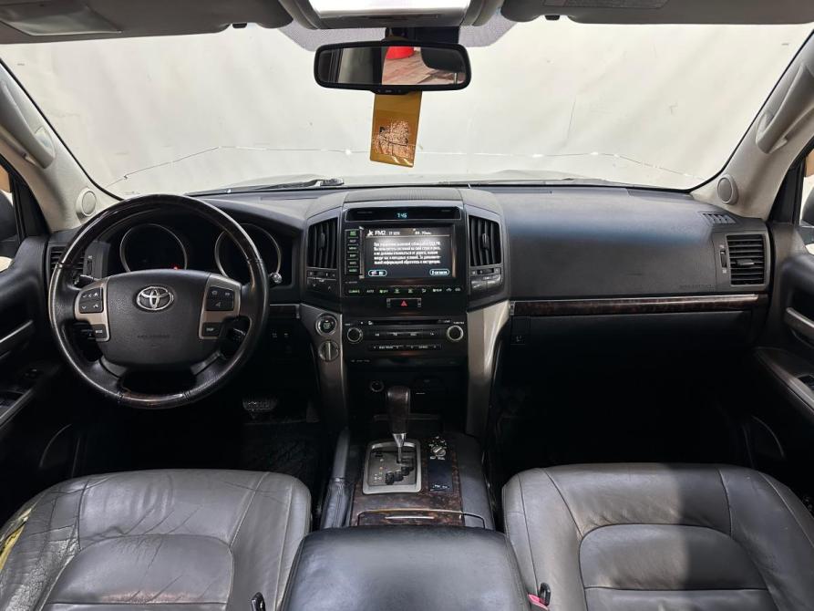 Toyota Land Cruiser 200 Series Санкт-Петербург  - изображение 8