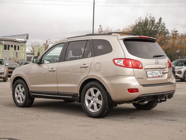 Hyundai Santa Fe II с пробегом 2008 года, цена 949 000 рублей, 235820 км, внедорожник, Автокод Объявления