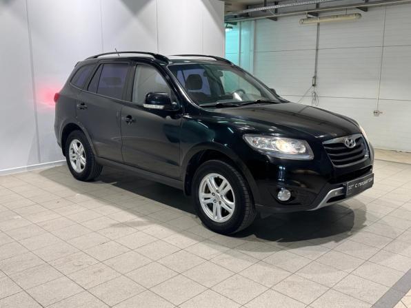 Hyundai Santa Fe II Рестайлинг с пробегом 2012 года, цена 1 525 000 рублей, 188001 км, внедорожник, Автокод Объявления
