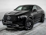 Mercedes-Benz GLE Coupe AMG II (C167) Москва  - изображение 29
