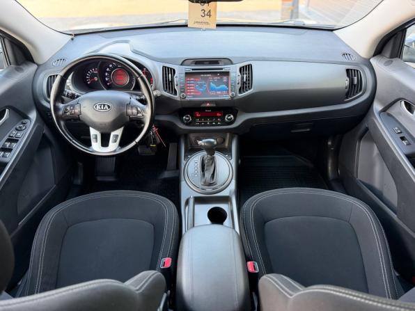 Kia Sportage III с пробегом 2012 года, цена 1 380 000 рублей, 117016 км, внедорожник, Автокод Объявления