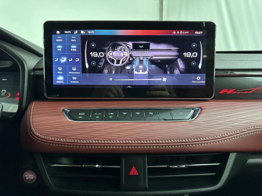 Haval Jolion I Рестайлинг Курск  - изображение 15