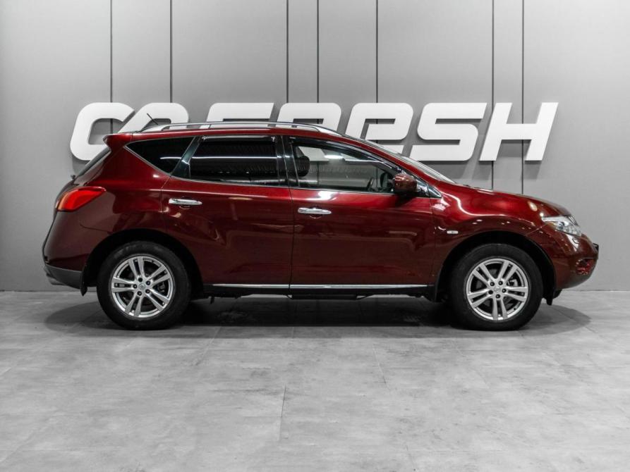 Nissan Murano II (Z51) Тюмень  - изображение 5
