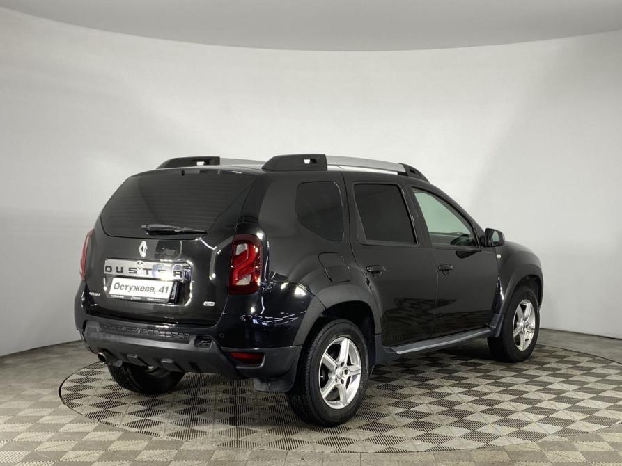 Renault Duster I Рестайлинг Воронеж  - изображение 5
