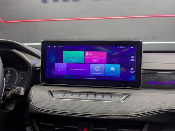 Haval Jolion I Рестайлинг с пробегом 2025 года, цена 2 299 000 рублей, 4790 км, внедорожник, Автокод Объявления