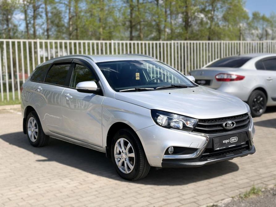 Lada (ВАЗ) Vesta I Тверь  - изображение 1