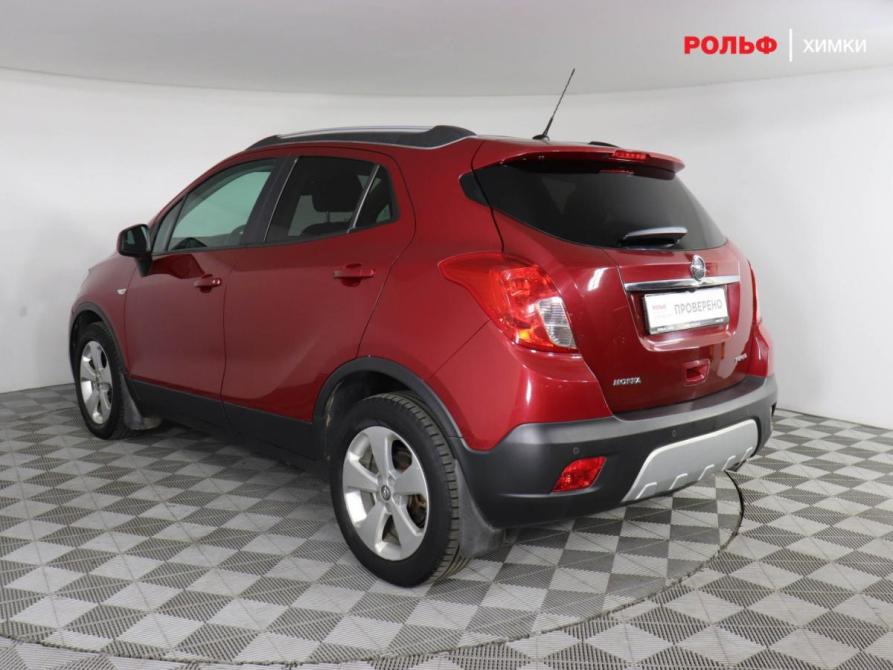 Opel Mokka I Химки  - изображение 6