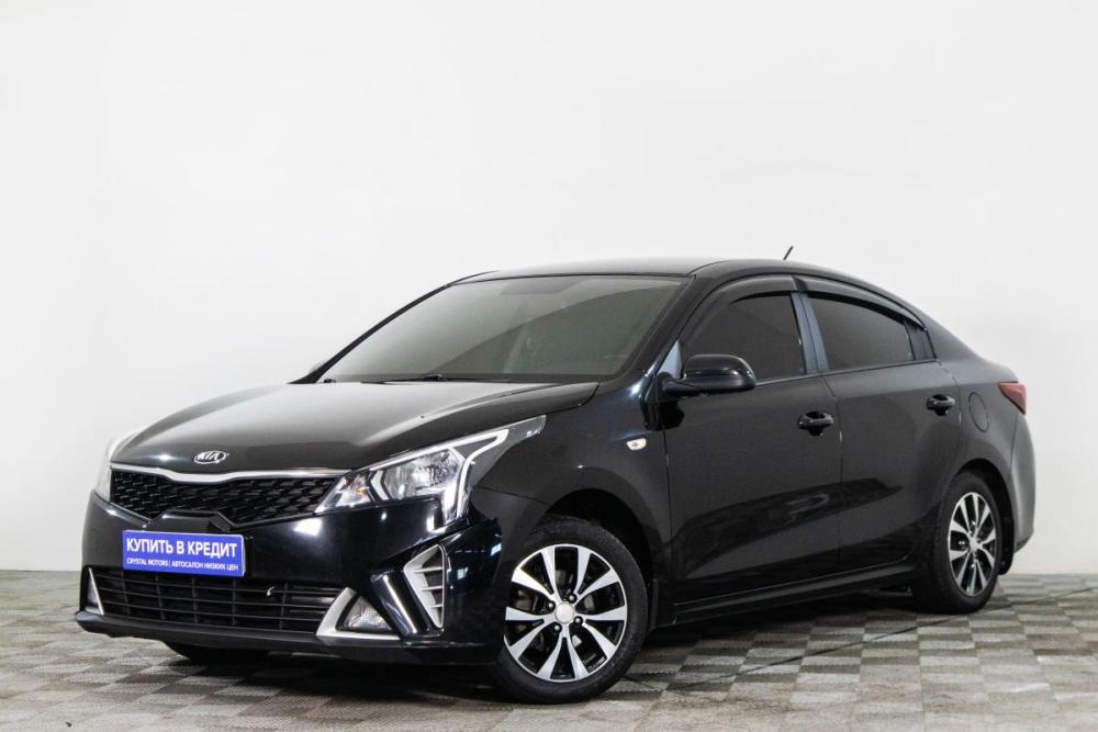 Kia Rio IV Рестайлинг Сургут  - изображение 4